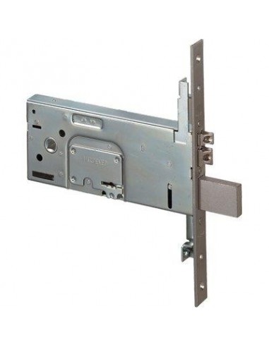 SERRATURA METALLO INFILARE ELETTRICA 17357 CISA