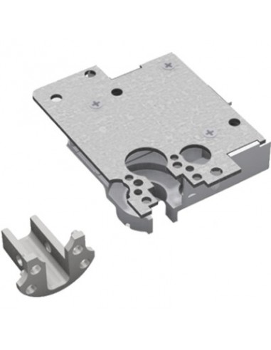 CUORE SERRATURA NUDA CILINDRO 25C SECUREMME