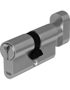 CILINDRO SAGOMATO + POMOLO Y500 YALE