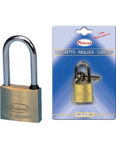 LUCCHETTO ARCO MEDIO 2700B POTENT