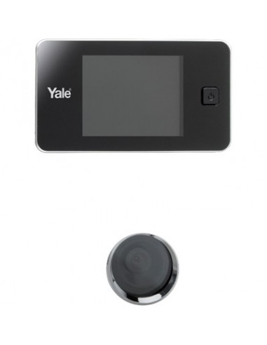 SPIONCINO ELETTRONICO YALE