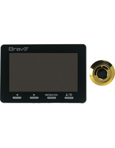 SPIONCINO ELETTRONICO MAXI SOTTOCCHIO BRAVO