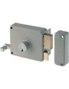 SERRATURA LEGNO APPLICARE 630 YALE