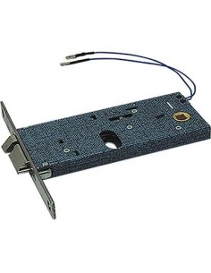 SERRATURA METALLO INFILARE ELETTRICA 788 OMEC