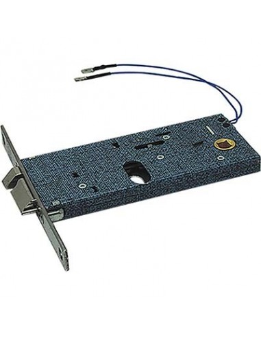 SERRATURA METALLO INFILARE ELETTRICA 788 OMEC
