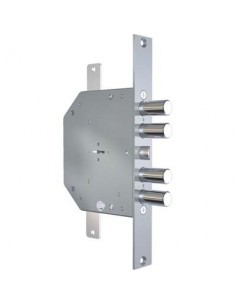 SERRATURA METALLO INFILARE 2151 PLUS CR
