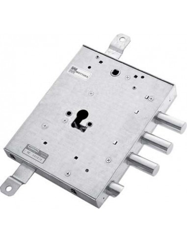 SERRATURA METALLO APPLIC 898571GRL GARDESA MOTTURA
