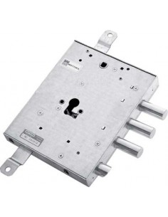 SERRATURA METALLO APPLIC 898571GRL GARDESA MOTTURA