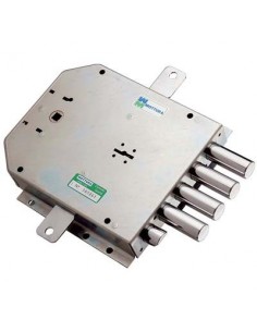 SERRATURA METALLO APPLICARE 50555 MOTTURA