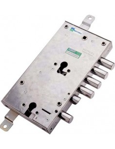 SERRATURA METALLO APPLICARE 85595 MOTTURA