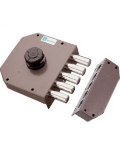SERRATURA LEGNO APPLICARE 30601 MOTTURA