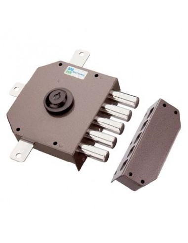 SERRATURA LEGNO APPLICARE 30640 MOTTURA