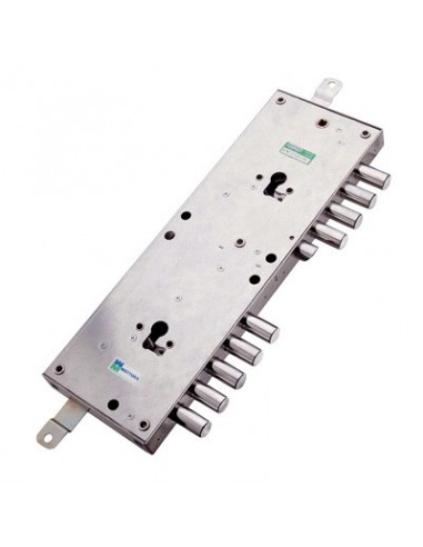 SERRATURA METALLO APPLICARE 85574 MOTTURA