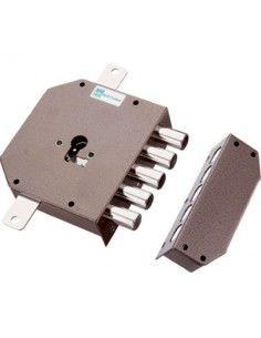 SERRATURA LEGNO APPLICARE 38620 MOTTURA