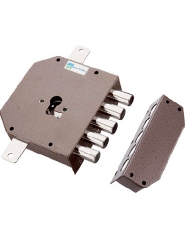 SERRATURA LEGNO APPLICARE 38620 MOTTURA