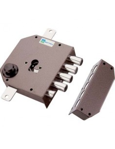 SERRATURA LEGNO APPLICARE 38630 MOTTURA