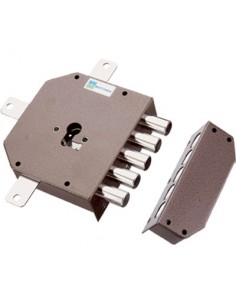 SERRATURA LEGNO APPLICARE 38640 MOTTURA
