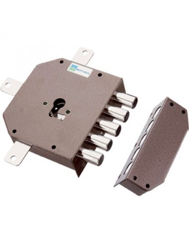 SERRATURA LEGNO APPLICARE 38640 MOTTURA