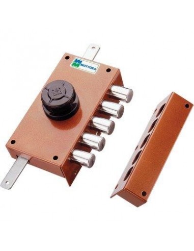 SERRATURA LEGNO APPLICARE 30427 MOTTURA