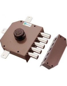 SERRATURA LEGNO APPLICARE 30641 MOTTURA