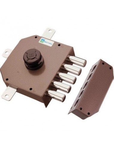 SERRATURA LEGNO APPLICARE 30641 MOTTURA
