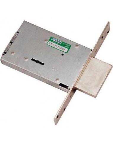SERRATURA METALLO INFILARE 40702 MOTTURA