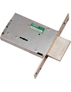 SERRATURA METALLO INFILARE 40702 MOTTURA