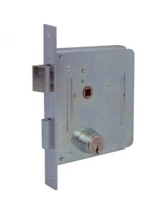 SERRATURA CANCELLO INFILARE 050500 WELKA