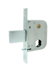 SERRATURA CANCELLO INFILARE 075450 WELKA