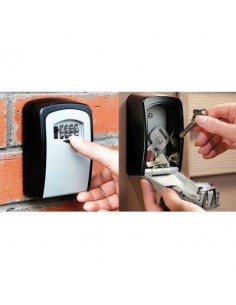 CASSETTA PORTACHIAVI A COMBINAZIONE KEYBOX STARK