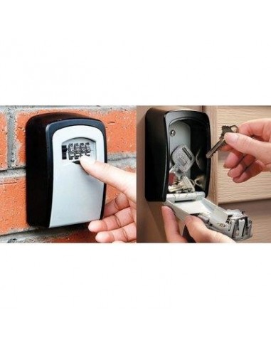 CASSETTA PORTACHIAVI A COMBINAZIONE KEYBOX STARK