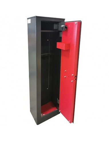 ARMADIO PORTA FUCILI CLASSIC 5 POSTI EFFE