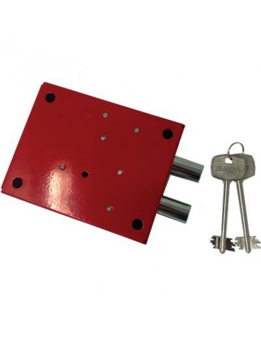 SERRATURA ARMADIO PORTA FUCILI CLASSIC EFFE