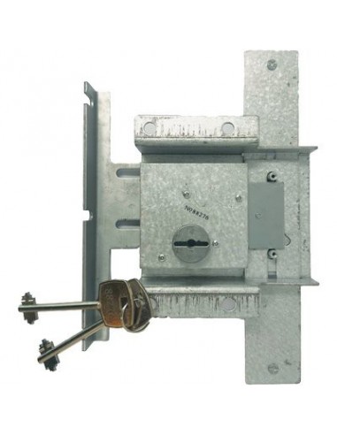 SERRATURA ARMADIO PORTA FUCILI CLASSIC EFFE