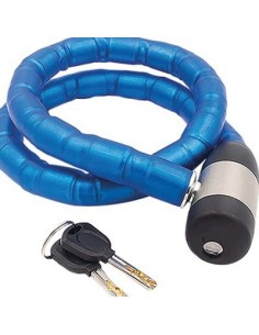 ANTIFURTO CAVO BLINDATO BICI-MOTO 81903 ILSA