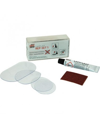 RIPARAZIONE TIPTOP KIT CAMPLAST REP-SET 1 REMA