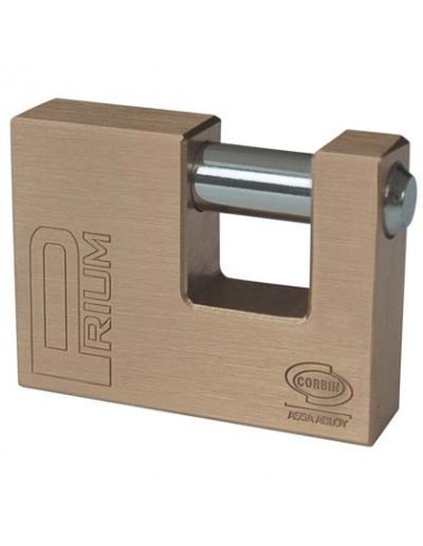 LUCCHETTO RETTANGOLARE YALE/CORBIN