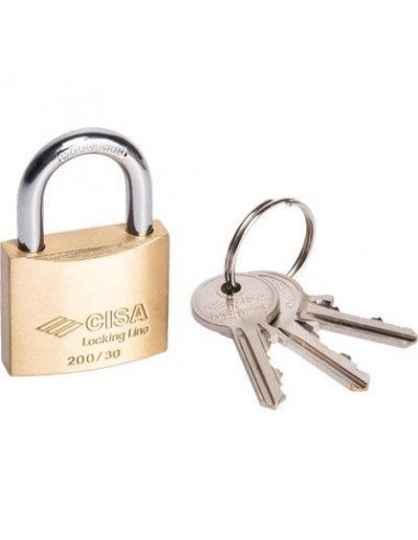 LUCCHETTO LOCKING-LINE POP 20010 CISA