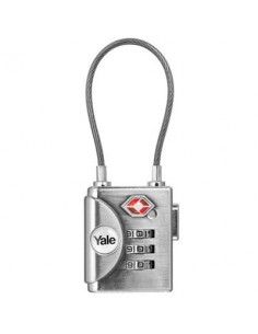 LUCCHETTO A COMBINAZIONE YALE