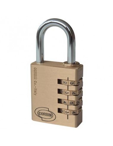 LUCCHETTO A COMBINAZIONE YALE/CORBIN