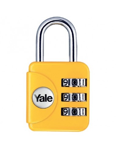 LUCCHETTO A COMBINAZIONE YP1 YALE
