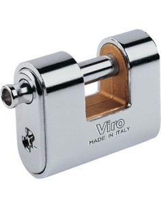 LUCCHETTO ANTISCASSO CORAZZATO PANZER VIRO