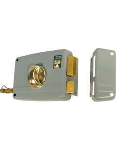 SERRATURA LEGNO APPLICARE 7601 VIRO