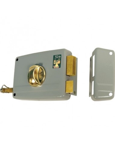 SERRATURA LEGNO APPLICARE 7601 VIRO