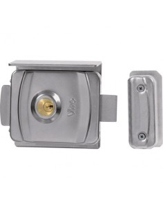SERRATURA CANCELLO APPLICARE ELETTRICA V9083 VIRO