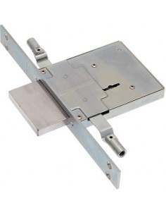 SERRATURA METALLO INFILARE 450/3M SAB