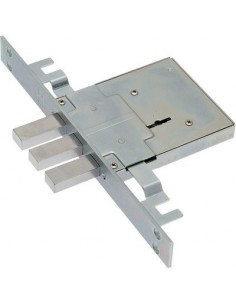 SERRATURA METALLO INFILARE 460/3S SAB