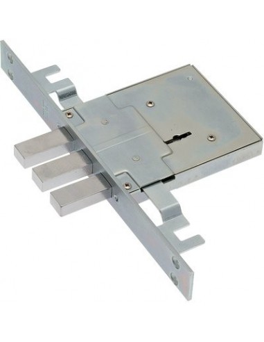 SERRATURA METALLO INFILARE 460/3S SAB