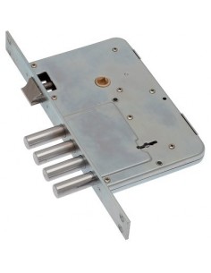 SERRATURA METALLO INFILARE 654/2 SAB