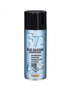 OLIO SILICONE SPRAY F72 FAREN